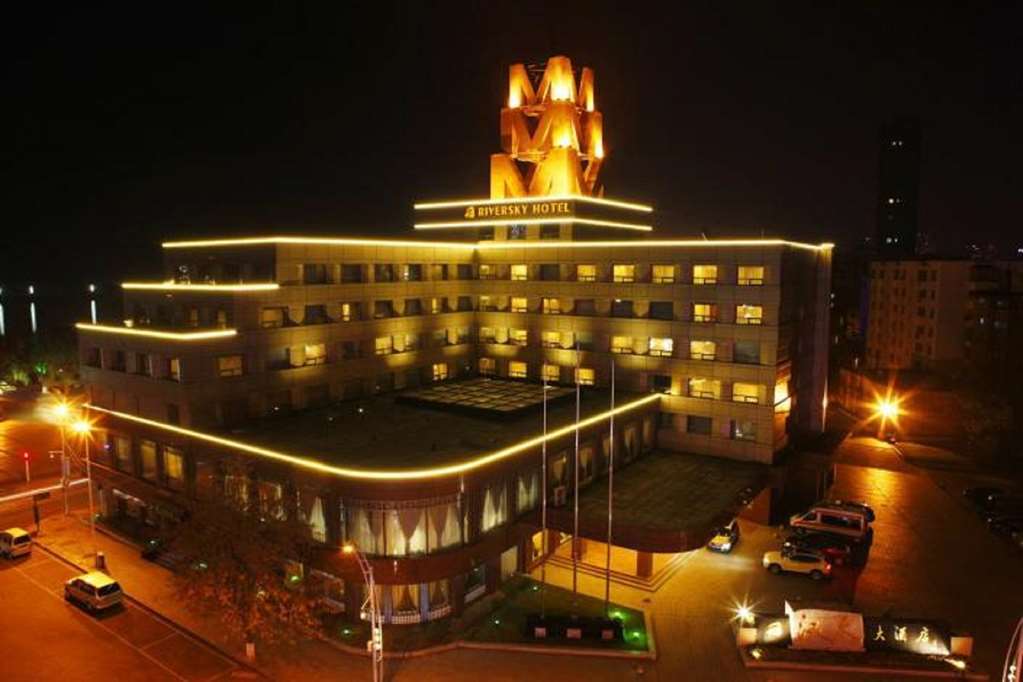 Jiangtian Hotel Exterior photo