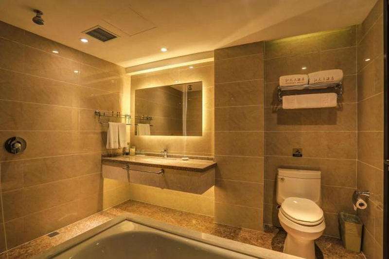 Jiangtian Hotel Room photo