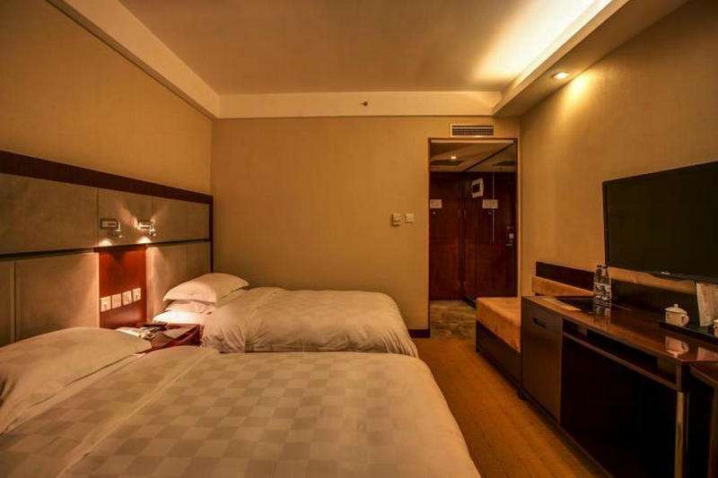 Jiangtian Hotel Room photo
