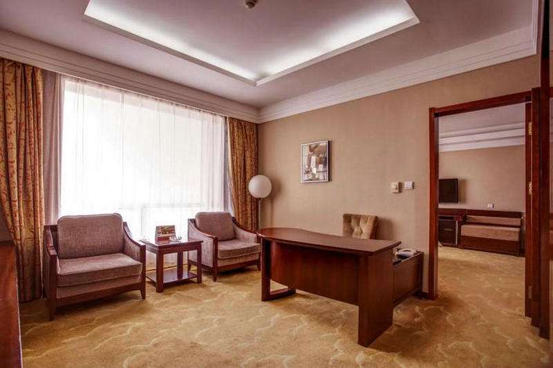Jiangtian Hotel Room photo