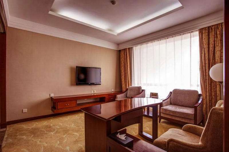 Jiangtian Hotel Room photo
