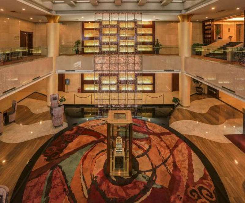 Jiangtian Hotel Interior photo