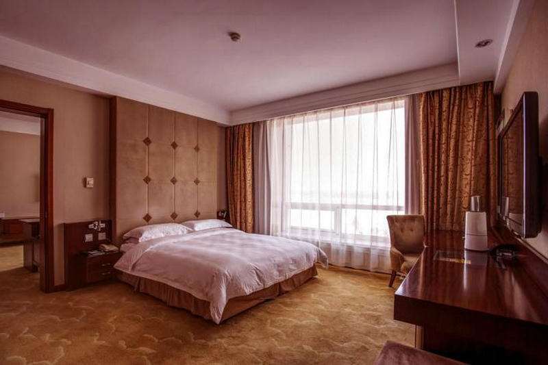 Jiangtian Hotel Room photo