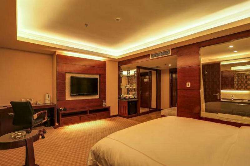 Jiangtian Hotel Room photo
