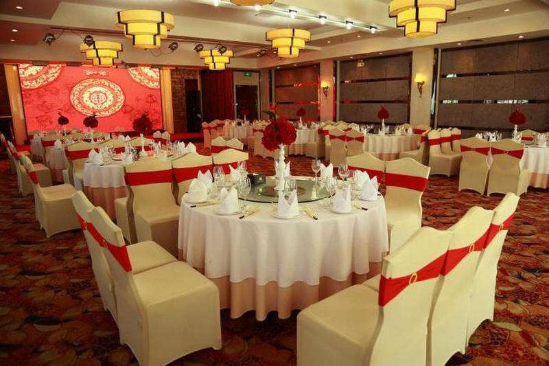 Jiangtian Hotel Restaurant photo